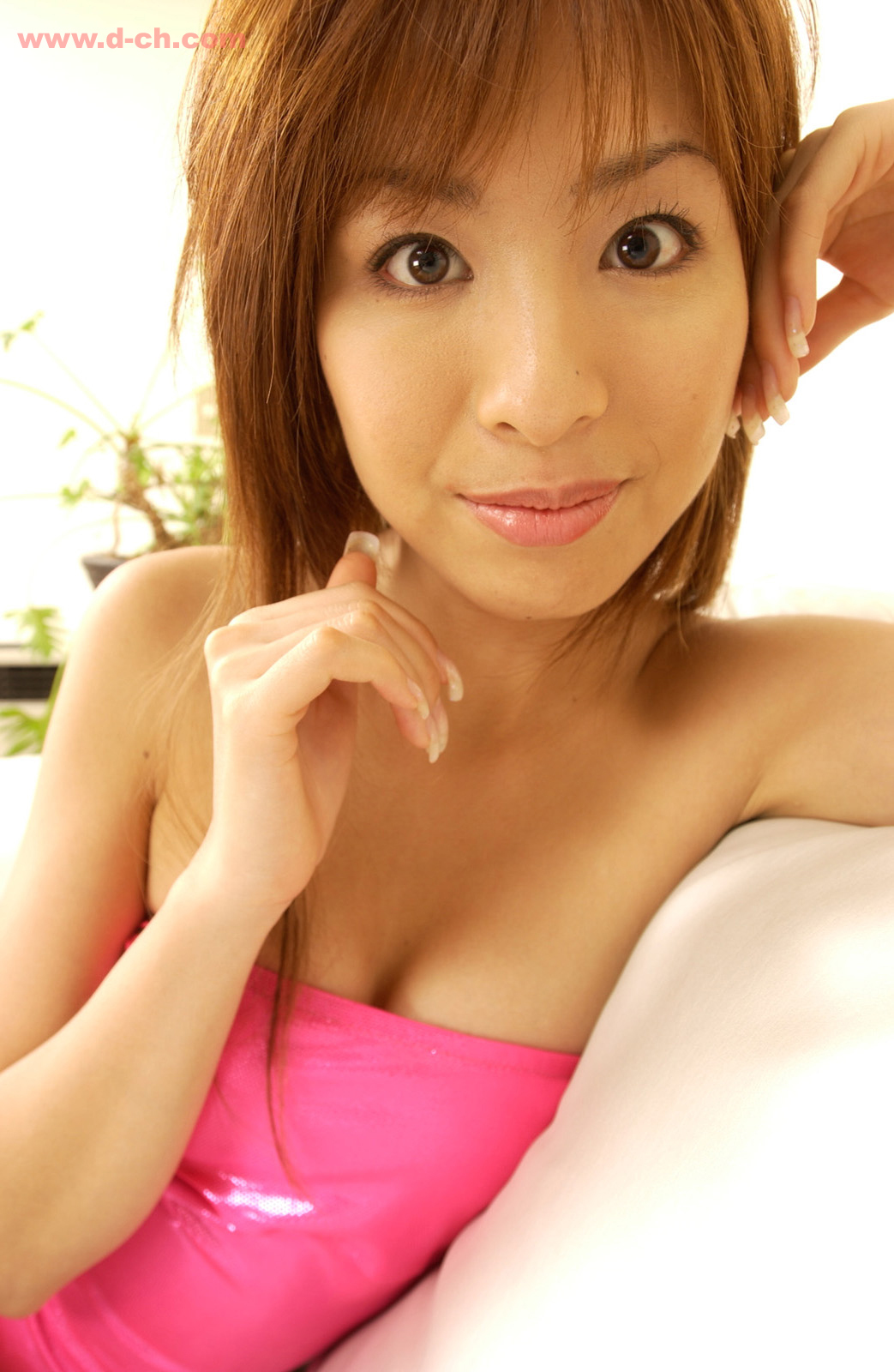 Dynamitechannel　2005年旧套图　reitachizawa 2